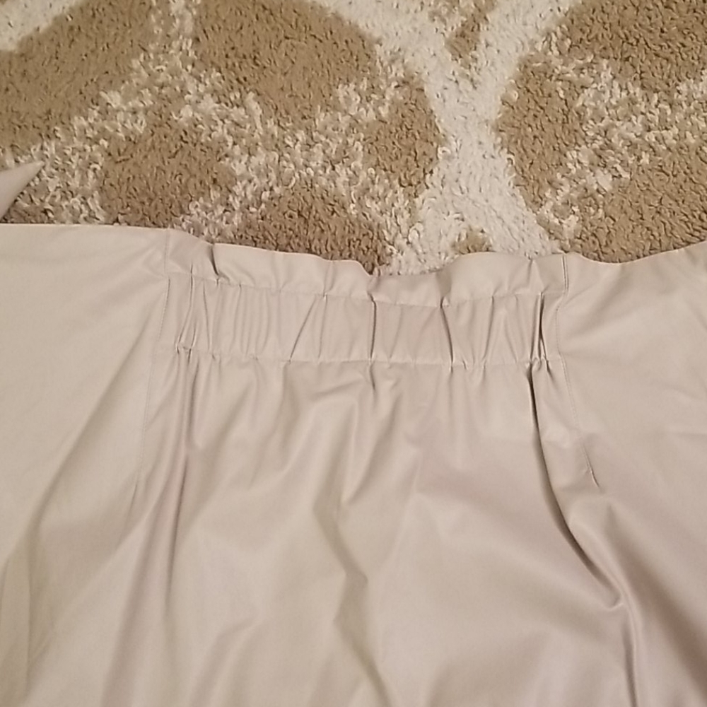 + (Plus) NWT knotted wrap skirt - Picture 8 of 8
